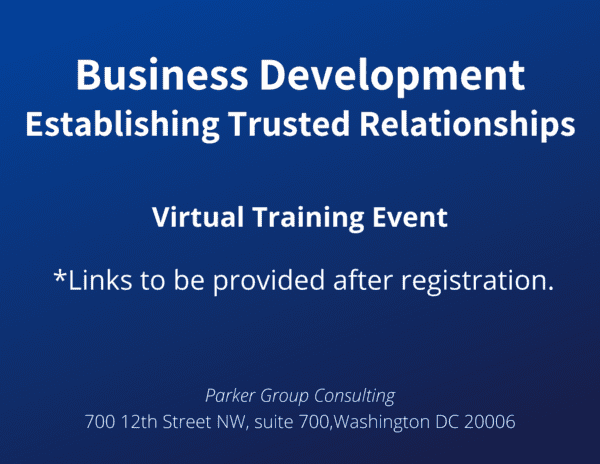 Parker Group Consulting Inc