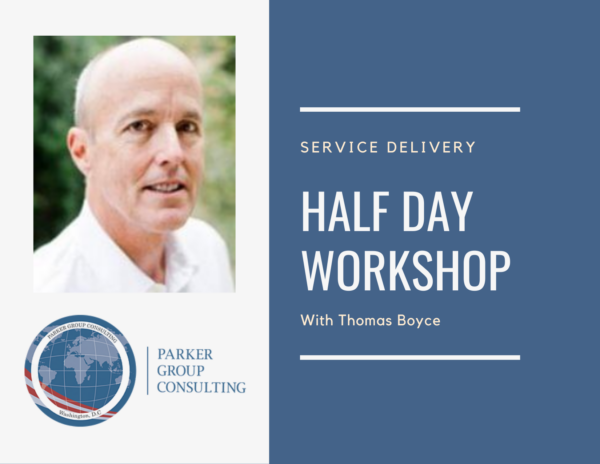 Parker Group Consulting Inc