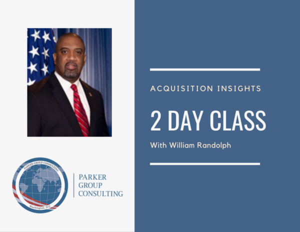 Parker Group Consulting Inc