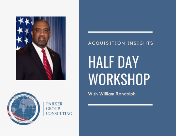 Parker Group Consulting Inc